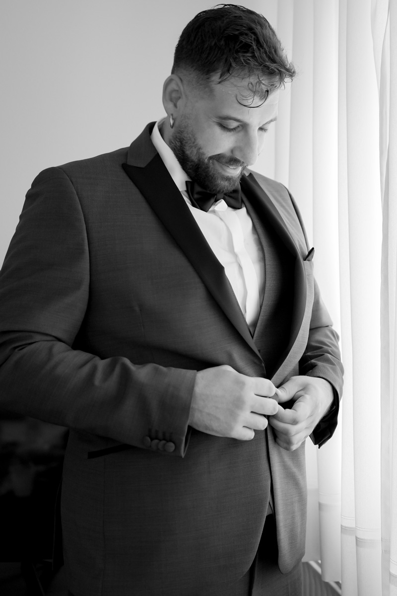 Χρήστος & Άσπα - Χαλκιδική : Real Wedding by Koralia Photography